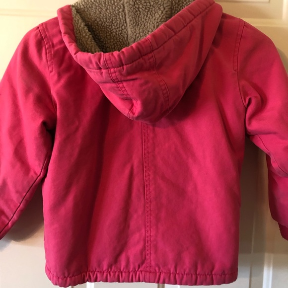 Walls Girl’s Snow/Winter Jacket Outdoor in Size Small/6/7 - Picture 2 of 11